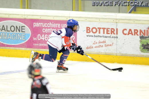 2015-04-12 Torneo di Pinzolo 4530 Aosta-Hockey Milano Rossoblu U12 Leonardo Vergani